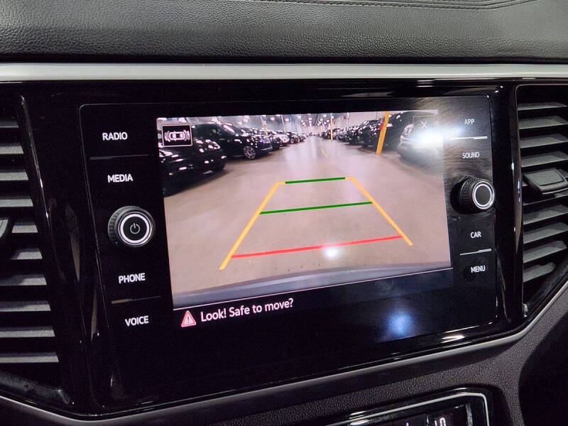 2022 Volkswagen Atlas Cross Sport V6 SE 4Motion