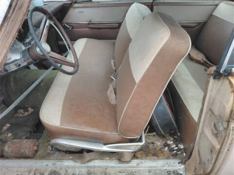 1961 Chrysler 2 DR-Hardtop