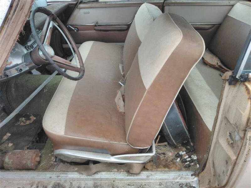 1961 Chrysler 2 DR-Hardtop