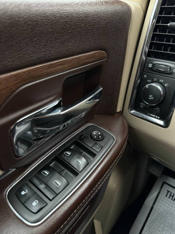 2013 RAM 3500 Laramie