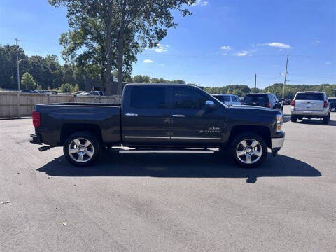 2014 Chevrolet Silverado 1500