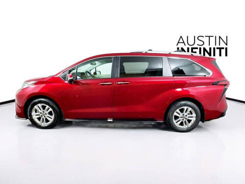 2024 Toyota Sienna Limited 7-Passenger