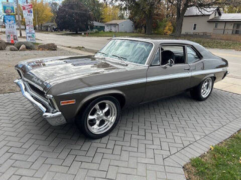 1972 Chevrolet Nova