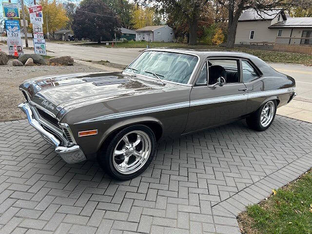 1972 Chevrolet Nova
