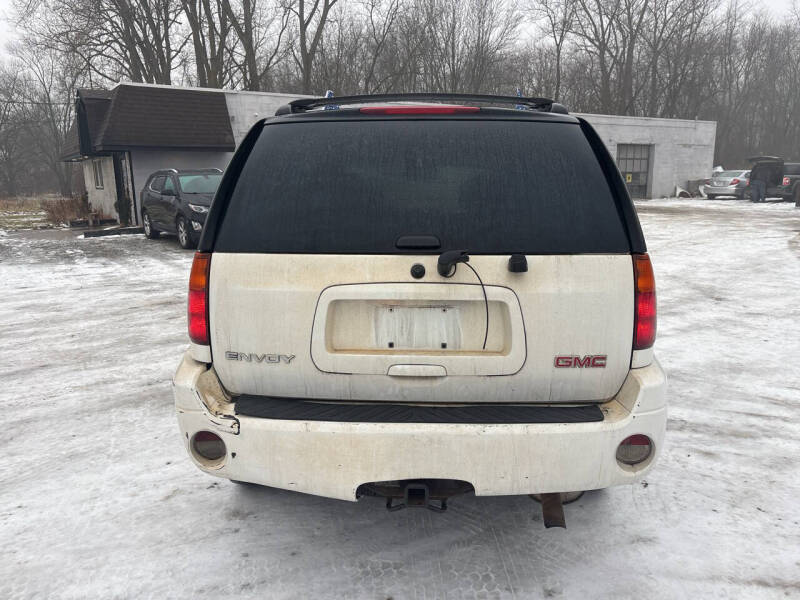 2007 GMC Envoy SLT