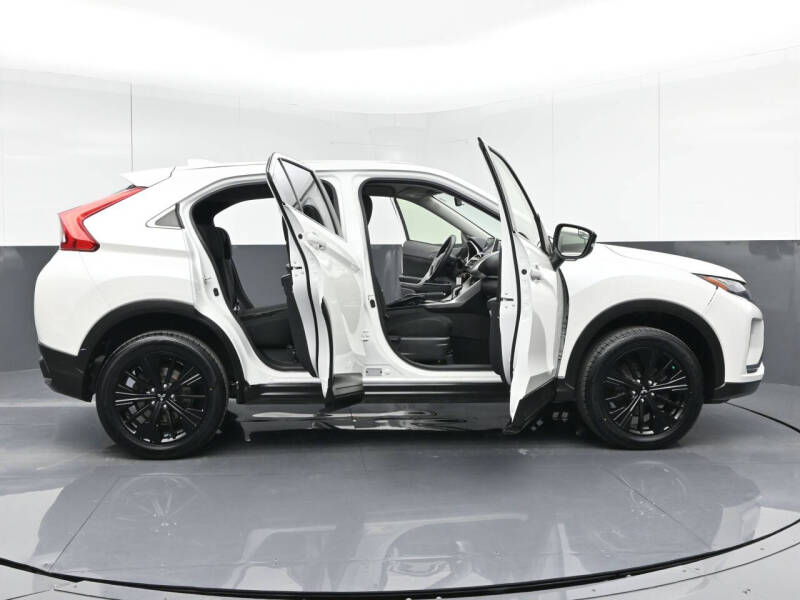 2020 Mitsubishi Eclipse Cross LE