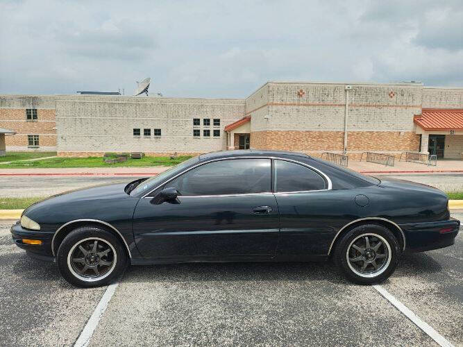 1996 Buick Riviera