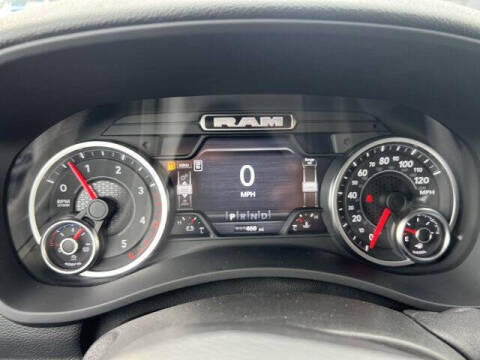 2025 RAM 2500 Big Horn