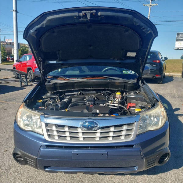 2011 Subaru Forester 2.5X Premium