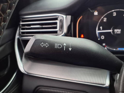 2023 Jeep Grand Wagoneer Obsidian