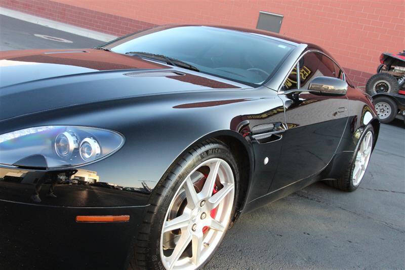 2006 Aston Martin V8 Vantage