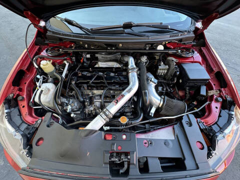 2011 Mitsubishi Lancer Evolution GSR