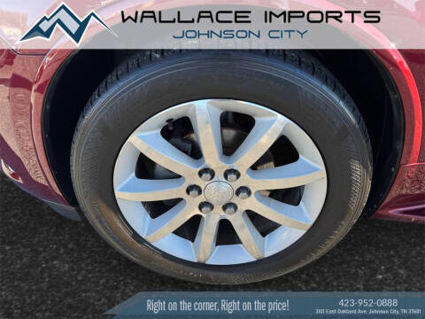 2016 Buick Enclave Premium