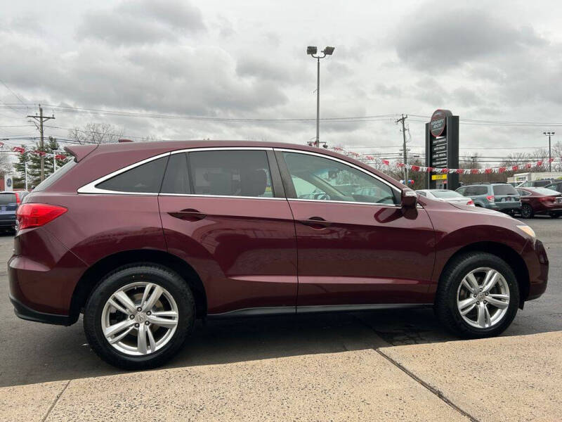 2015 Acura RDX w/Tech