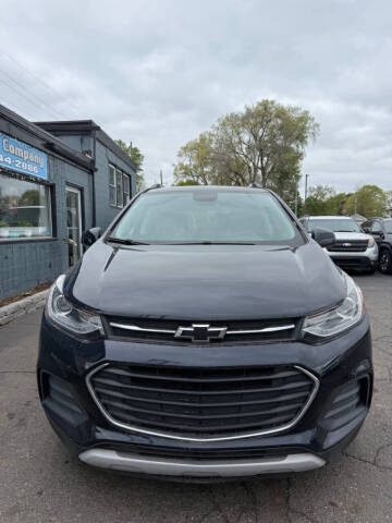 2021 Chevrolet Trax LT