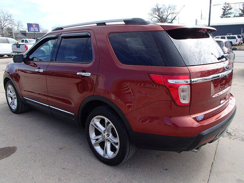 2014 Ford Explorer Limited