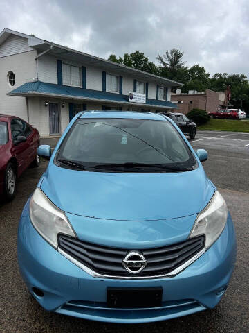 2014 Nissan Versa Note SV