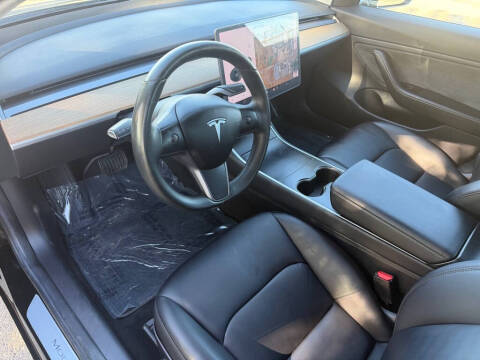 2018 Tesla Model 3 Standard