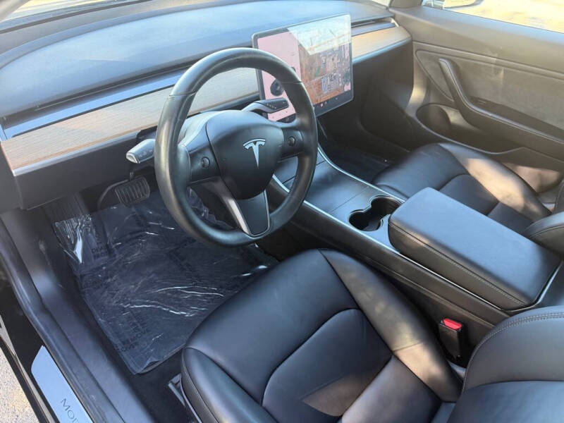 2018 Tesla Model 3 Standard