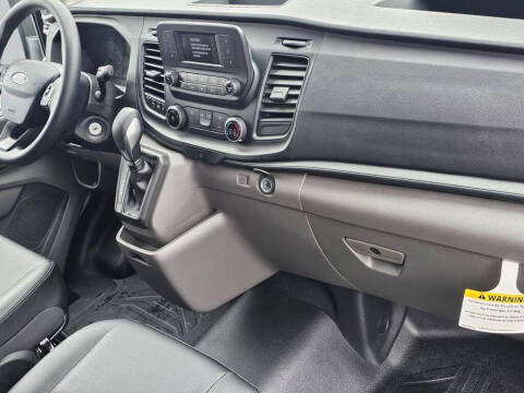 2024 Ford Transit