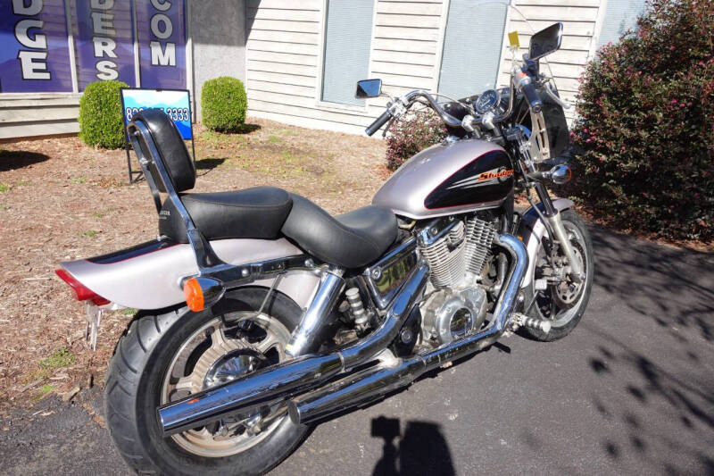 1999 Honda Shadow