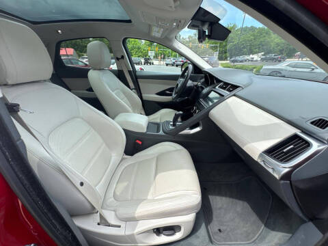 2019 Jaguar E-PACE P250 S