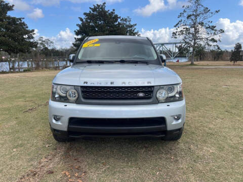 2010 Land Rover Range Rover Sport HSE