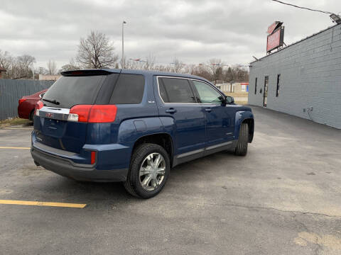 2017 GMC Terrain SLE-1