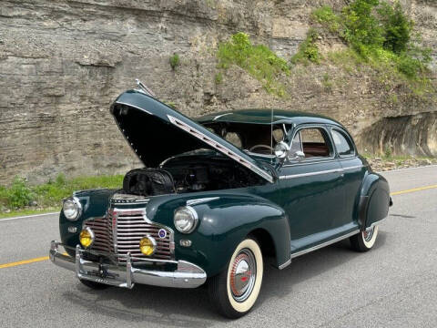1941 Chevrolet Special DeLuxe