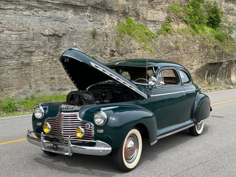 1941 Chevrolet Special DeLuxe