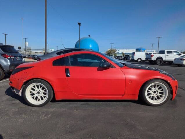 2006 Nissan 350Z for sale at Axio Auto Boise in Boise, ID