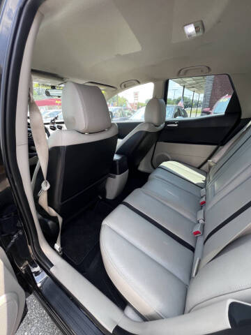 2007 Mazda CX-7 Grand Touring