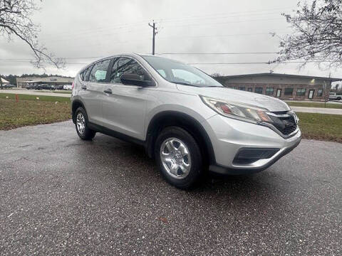 2015 Honda CR-V LX