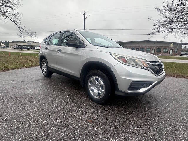 2015 Honda CR-V LX