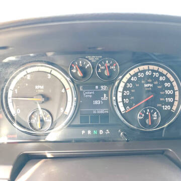 2011 RAM 2500