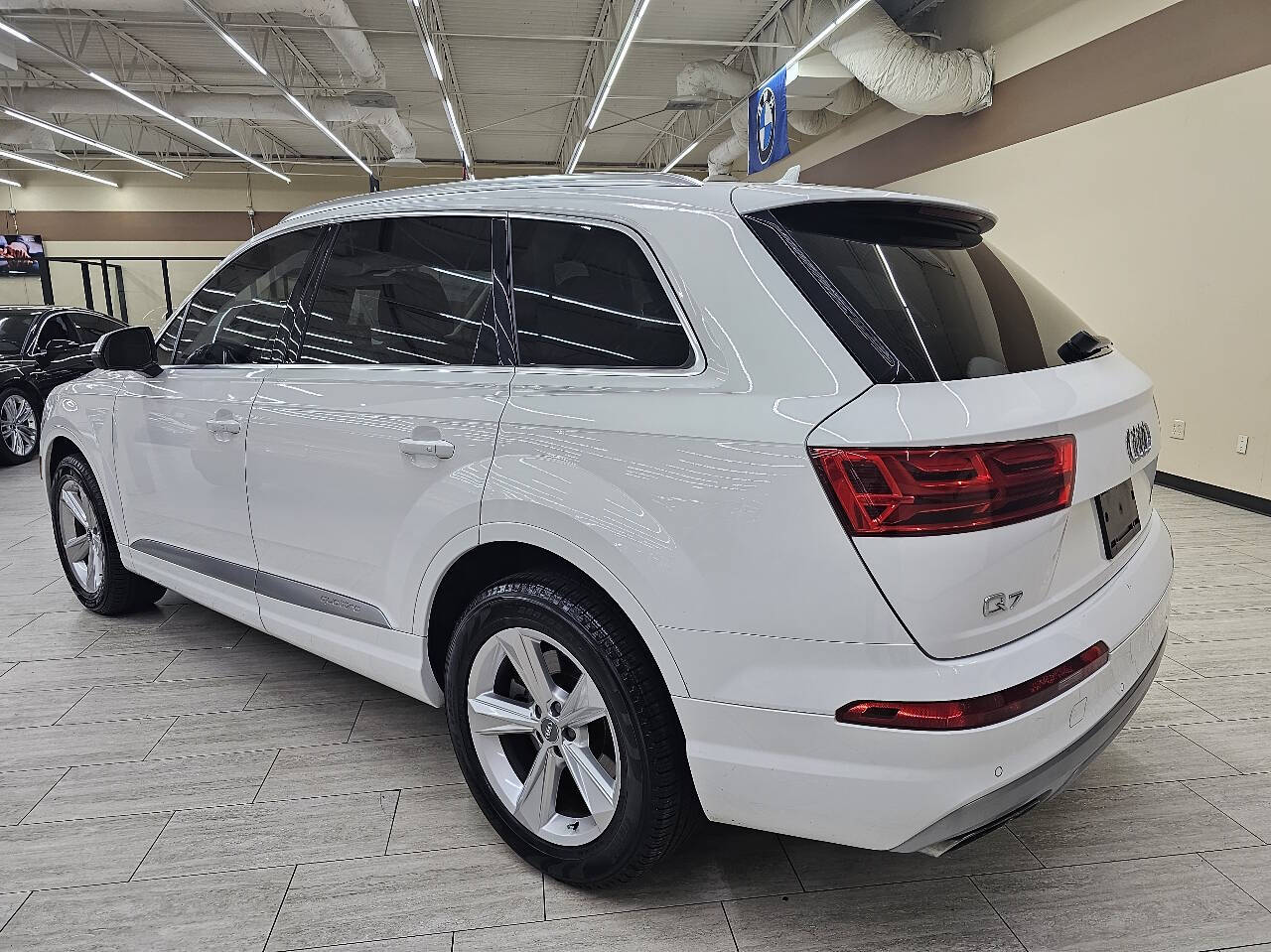 2019 Audi Q7 for sale at DFW Auto & Services Inc in Fort Worth, TX