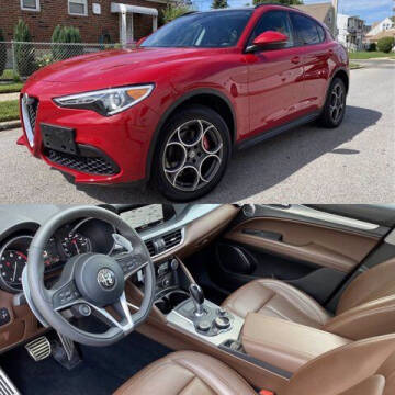 2018 Alfa Romeo Stelvio