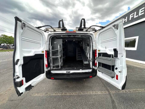 2020 Ford Transit