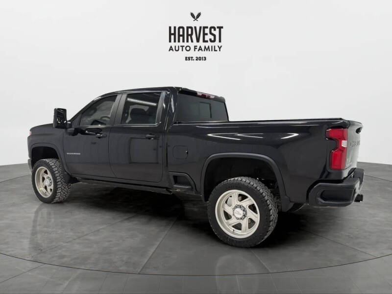 2022 Chevrolet Silverado 2500HD