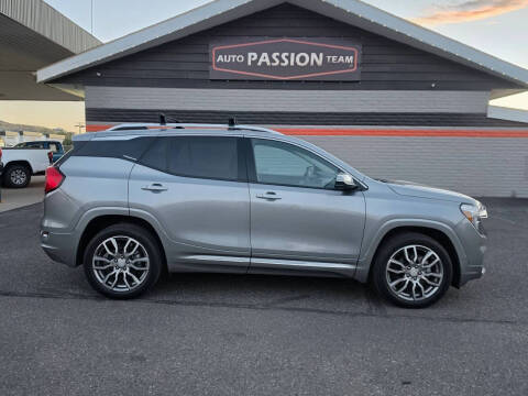 2023 GMC Terrain Denali
