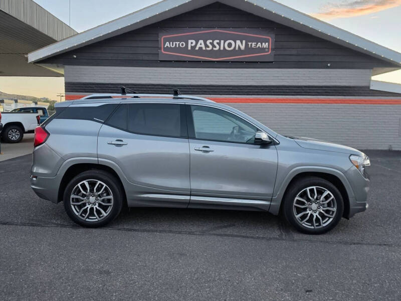 2023 GMC Terrain Denali