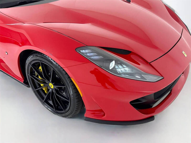 2018 Ferrari 812 Superfast