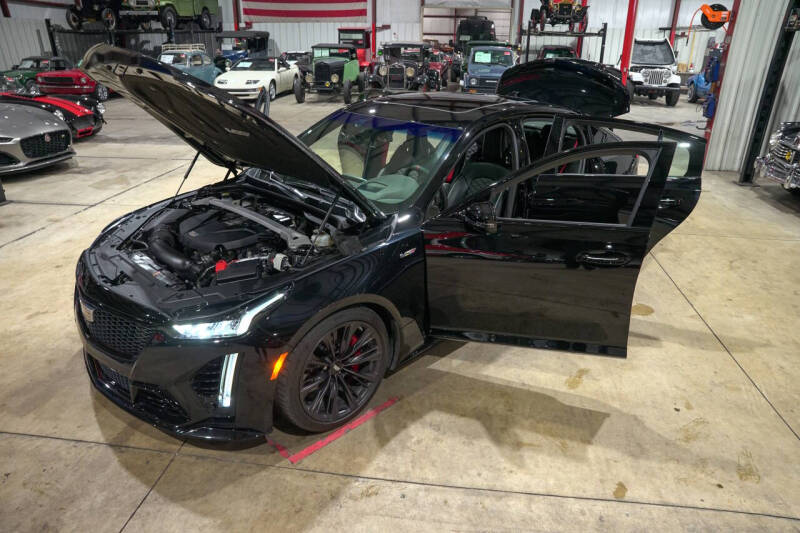 2023 Cadillac CT5-V Blackwing