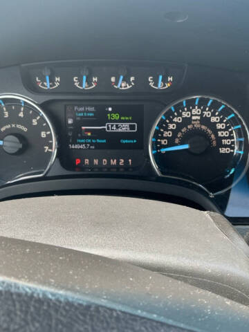 2012 Ford F-150