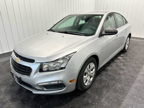 2016 Chevrolet Cruze Limited for sale at TML AUTO LLC in Appleton WI