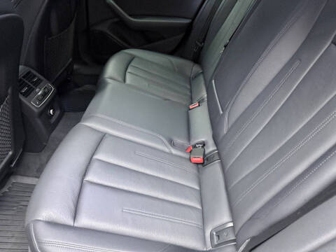 2017 Audi A4 allroad 2.0T quattro Premium Plus