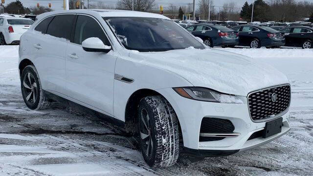 2021 Jaguar F-PACE for sale at Bankruptcy Auto Loans Now in Flint MI