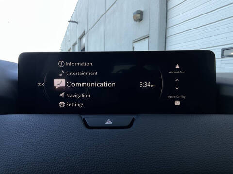 2025 Mazda CX-70 3.3 Turbo Preferred