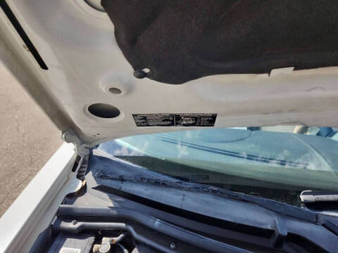 2005 Chrysler Crossfire Limited