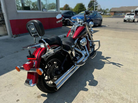 2006 Harley-Davidson FLSTC Heritage Classic